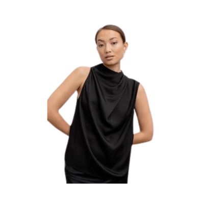 lima tank - black