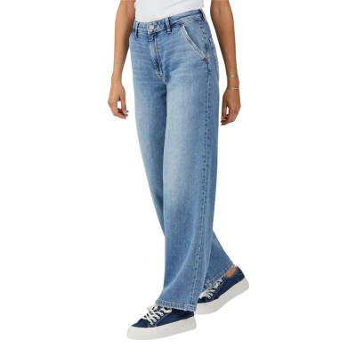 pom jeans - vintage blue