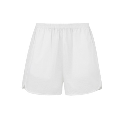 gia shorts diamond - white