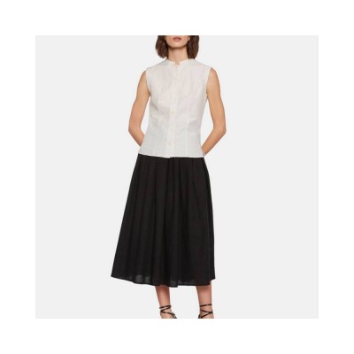 gonna nederdel - black gonna nederdel - black