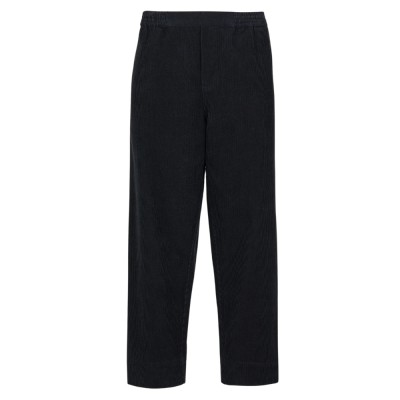 coco pant corduroy - black navy