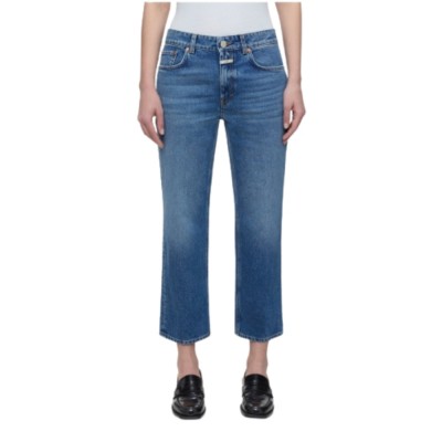 closed milo jeans - denim blue