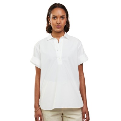 jenna shirt - white