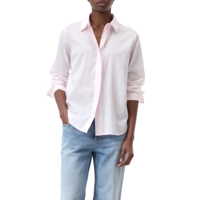 closed classic shirt - milkshake pink 