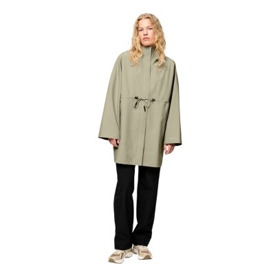 flisnes jacket - oakmoss