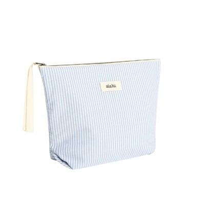 aiayu pouch petite - mix air blue