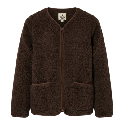 nordeen coldbreaker jacket - dark brown