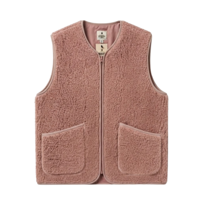 pepitko coldbreaker vest - rugby tan