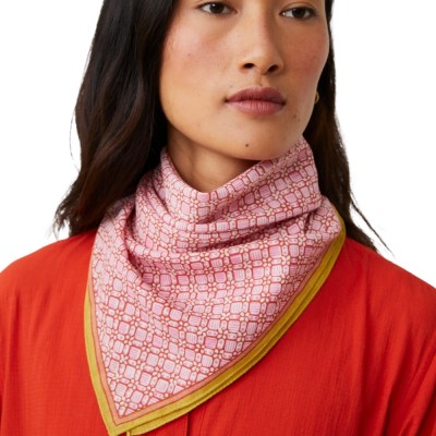moismont colette no 816 scarf - tulip
