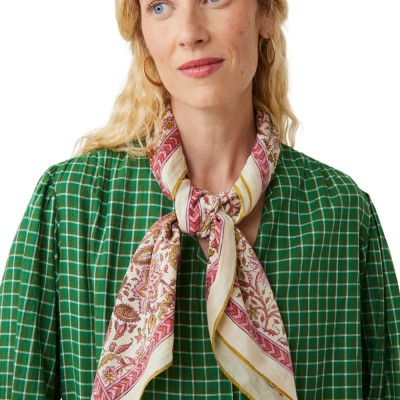 moismont agra no 823 scarf - tulip