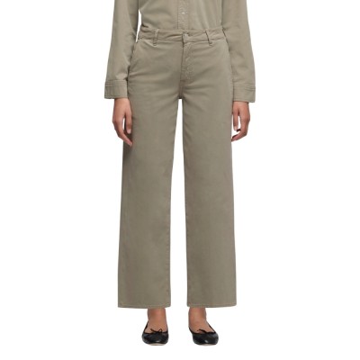 stovepipe straight ankle comfort twill - military