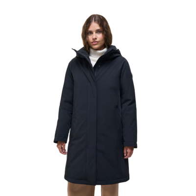colmar hoodie jacket three-layer - black