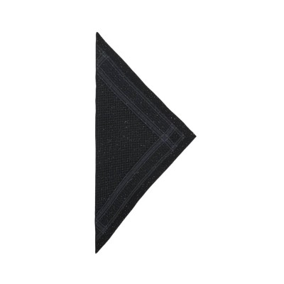 triangle trinity classic m - sequins black triangle trinity classic m - sequins black