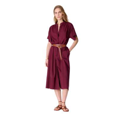 ciao dress - bordeaux