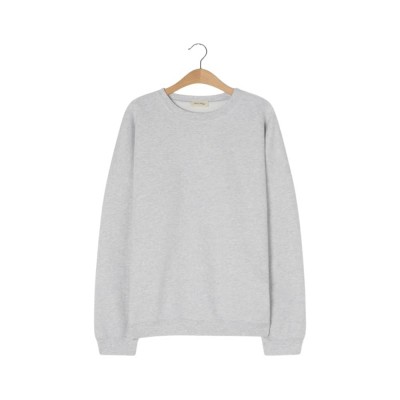 baetown sweat - light heather grey baetown sweat - light heather grey