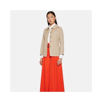 giacca donna jakke - beige giacca donna jakke - beige