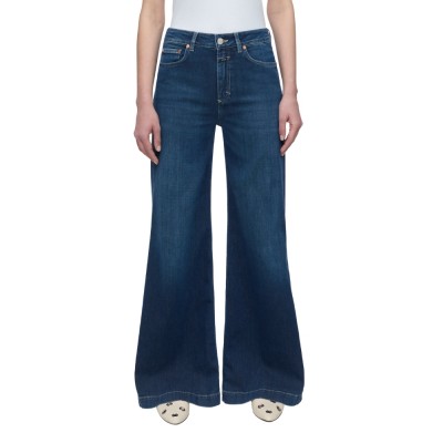 closed glow up jeans - dark blue 