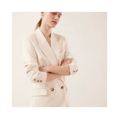 joe jacket - creme joe jacket - creme