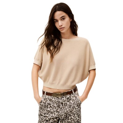 cardigan basem - beige 