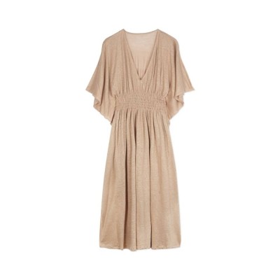 majestic filatures kjole - ficelle majestic filatures kjole - ficelle