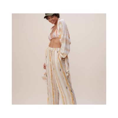 pants prisca - prisma stripes