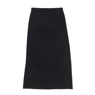 rhea skirt - black