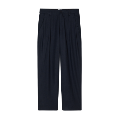 closed ruthy pant - dark night 