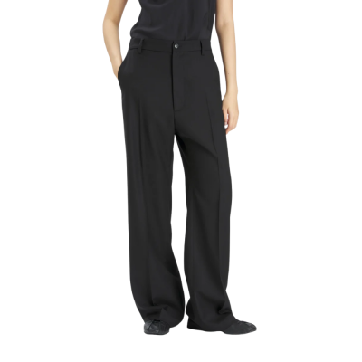 pantalone nini flan - nero