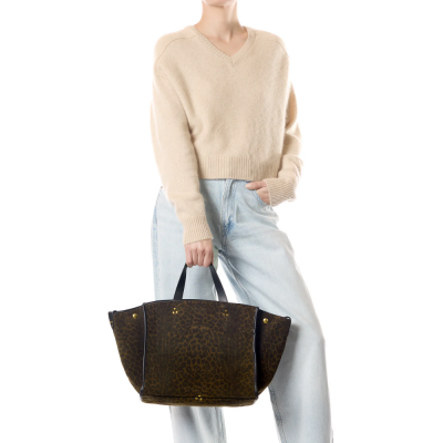 jerome dreyfuss leon m leopard - kaki