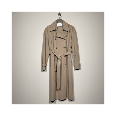 trench coat light technic - camel trench coat light technic - camel