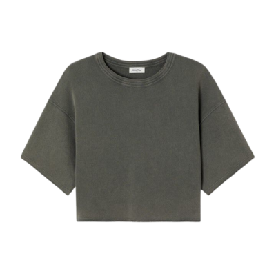 women's t-shirt bepow - vintage artichoke