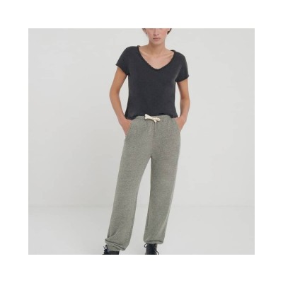 plomer sweat bukser - heather grey plomer sweat bukser - heather grey
