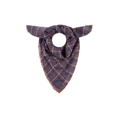 moismont scarf edimbourg no 800 henna - burgungdy 