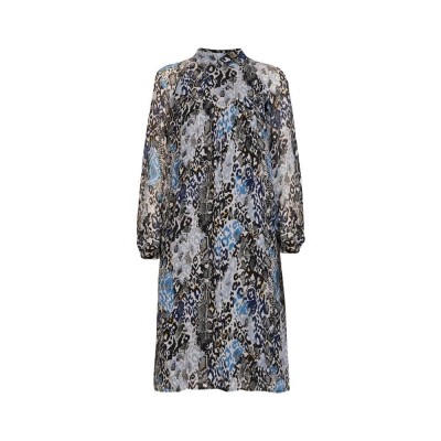 dress dexi - leo python multi dress dexi - leo python multi