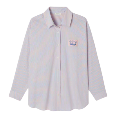 women's shirt soabird - softness stripes 