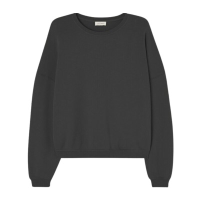 hapylife sweatshirt - vintage carbon
