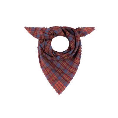 moismont scarf magda no 793 velvet - red