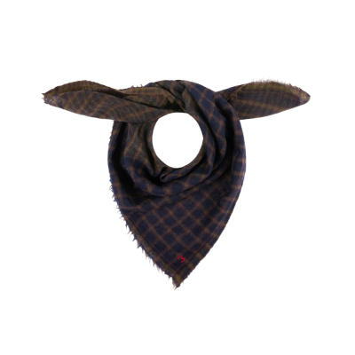 moismont scarf corneille no 852 midnight - midnight