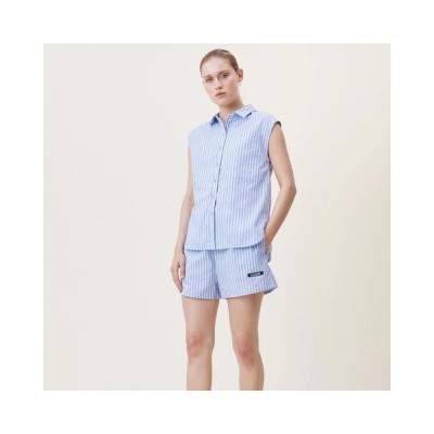 alessio shorts - clear blue alessio shorts - clear blue
