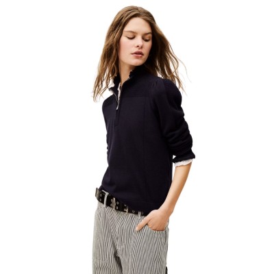 jumper suzane - marine