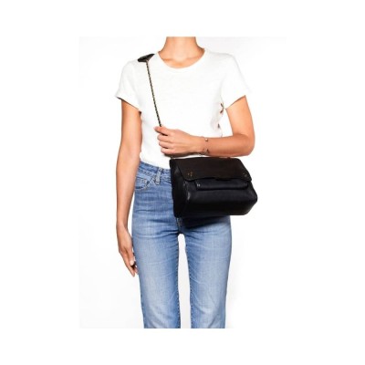 lulu l - noir brass - black lulu l - noir brass - black