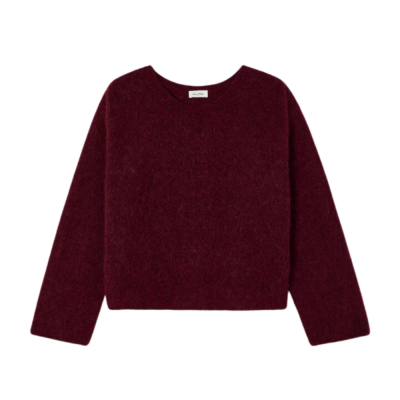 women's sweater vitow - grenet melange