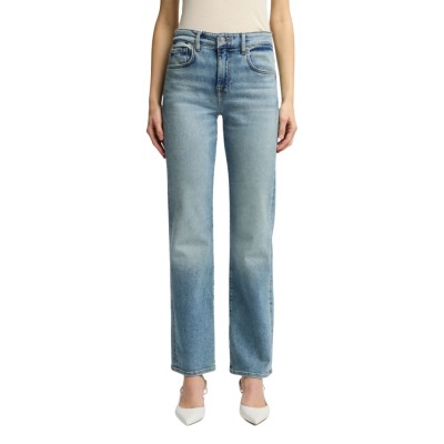 calie straight amuse me - denim blue