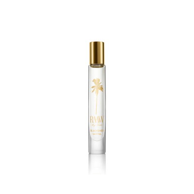 blackened santal perfume oil