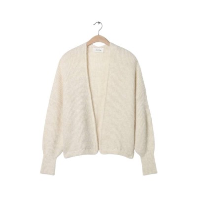 east strik cardigan - nacre chine east strik cardigan - nacre chine