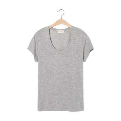 jacksonville t-shirt - heather grey