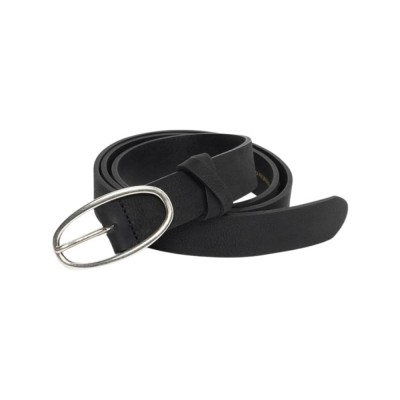 kentucky skind bælte - noir kentucky skind bælte - noir