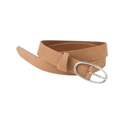 kentucky skind bælte - sahara kentucky skind bælte - sahara