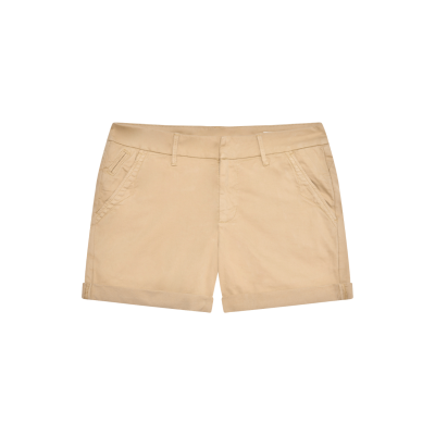 selena shorts - beige