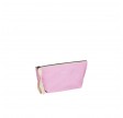 pouch mini heavy poplin - blush power